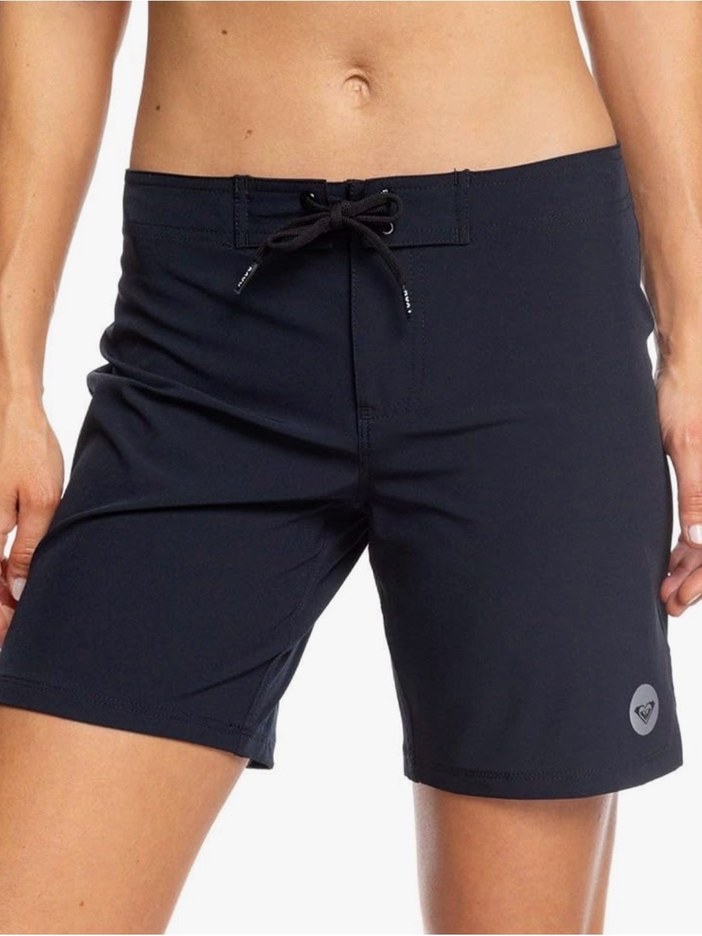 Roxy Women's Black Board Shorts